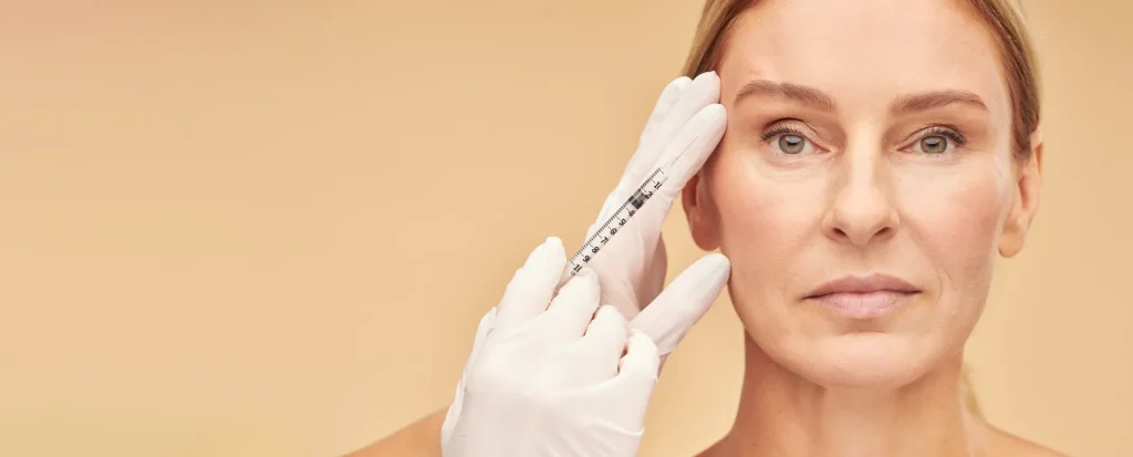 trattamento rughe espressione con TB-A